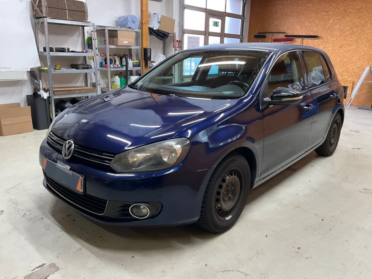 Volkswagen Golf d'occasion