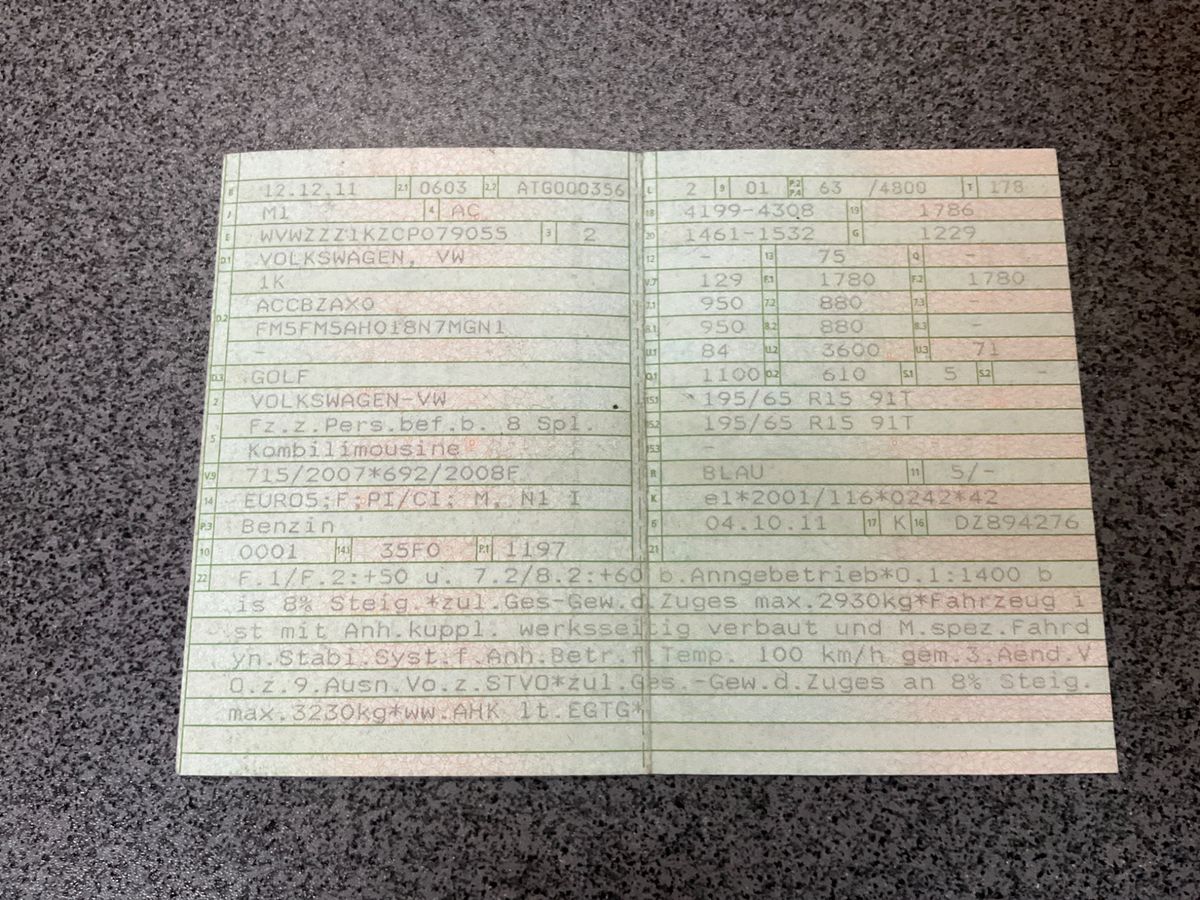 Volkswagen Golf d'occasion