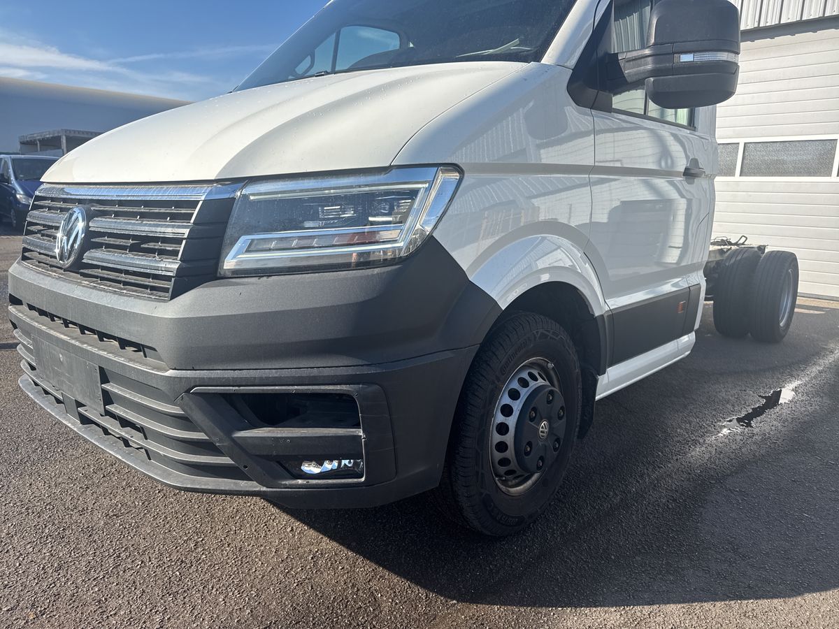 Volkswagen Crafter d'occasion