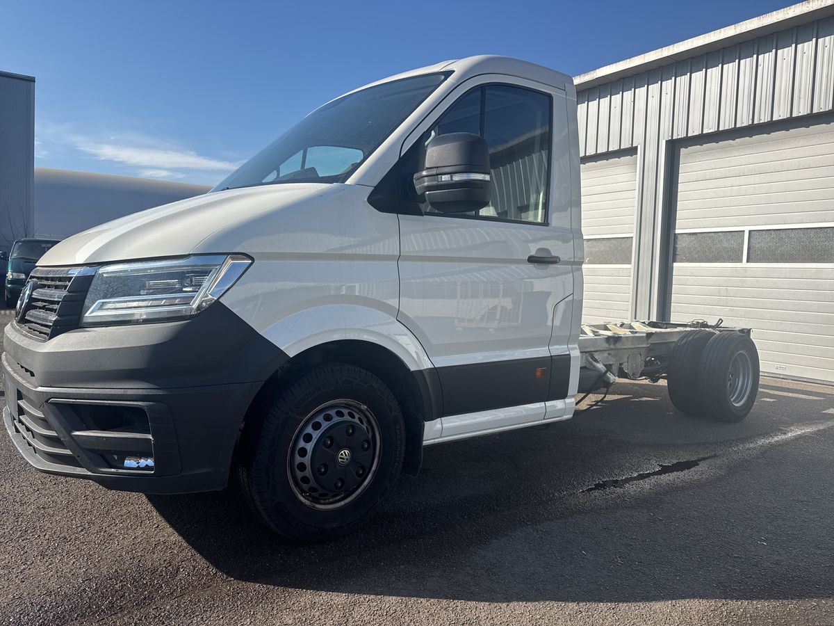 Volkswagen Crafter d'occasion