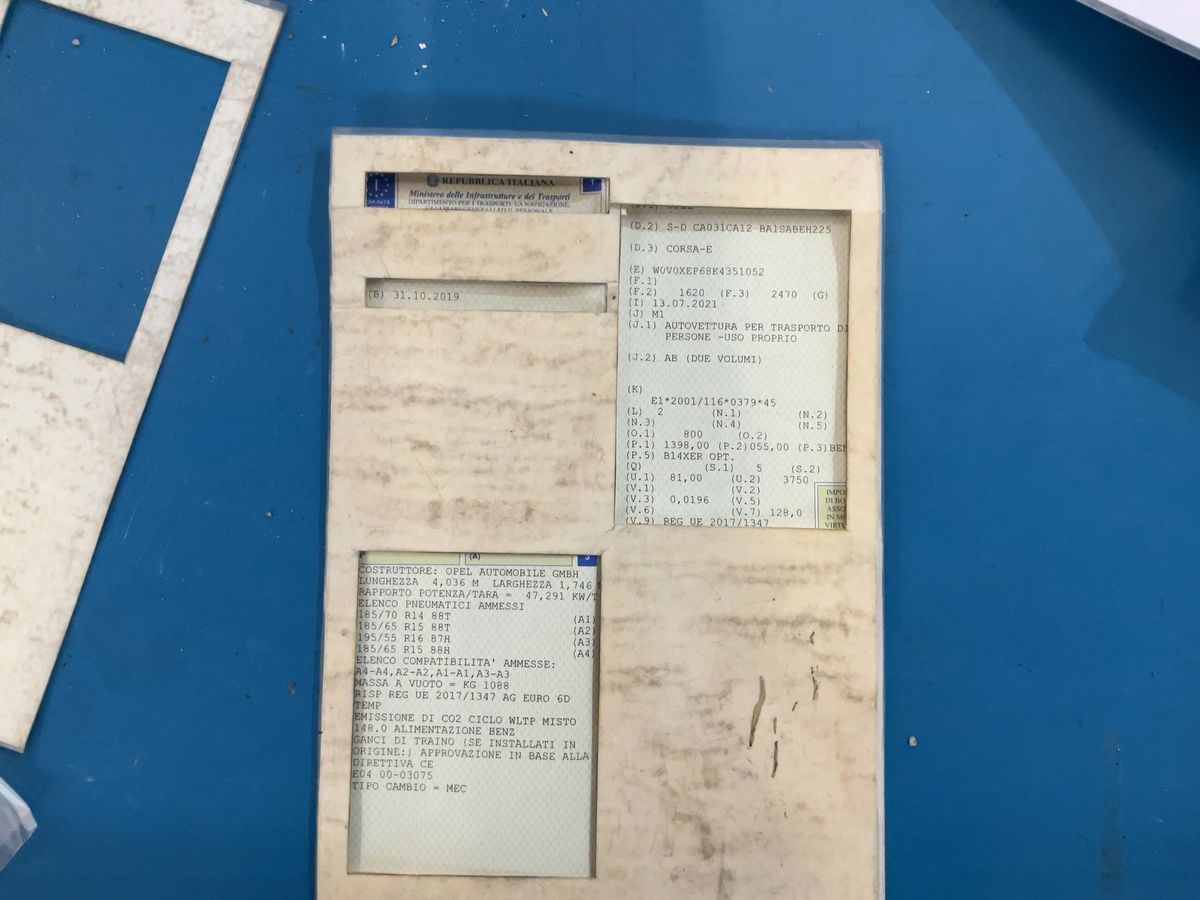 Opel Corsa d'occasion