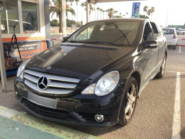 Mercedes-Benz R-Class