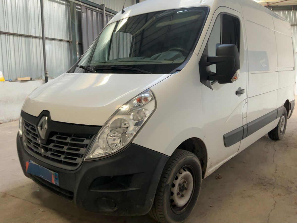 Renault Master d'occasion