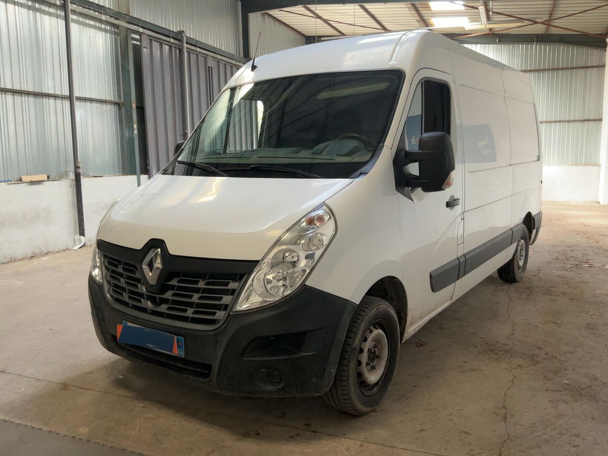 Renault Master d'occasion