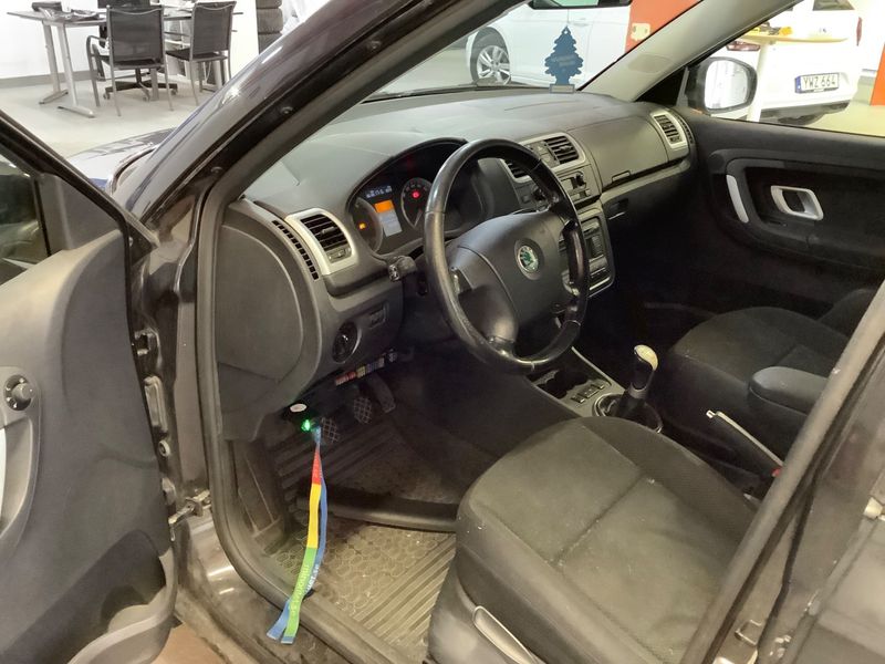 Skoda Fabia 1.6 Elegance 2008 – снимка 3