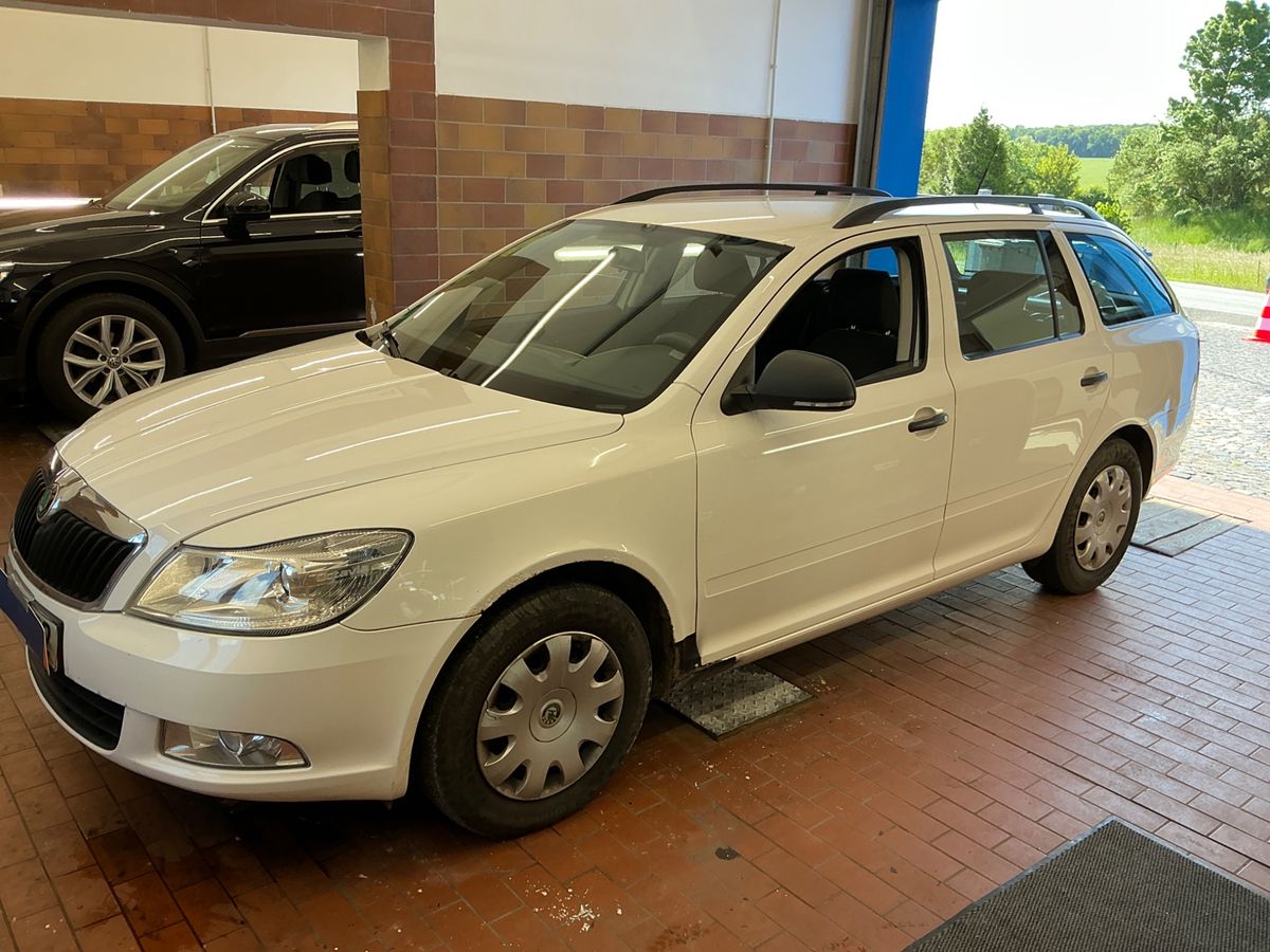 Skoda Octavia 1.2 TSI Classic