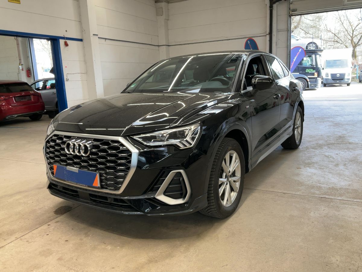 Audi Q3 d'occasion