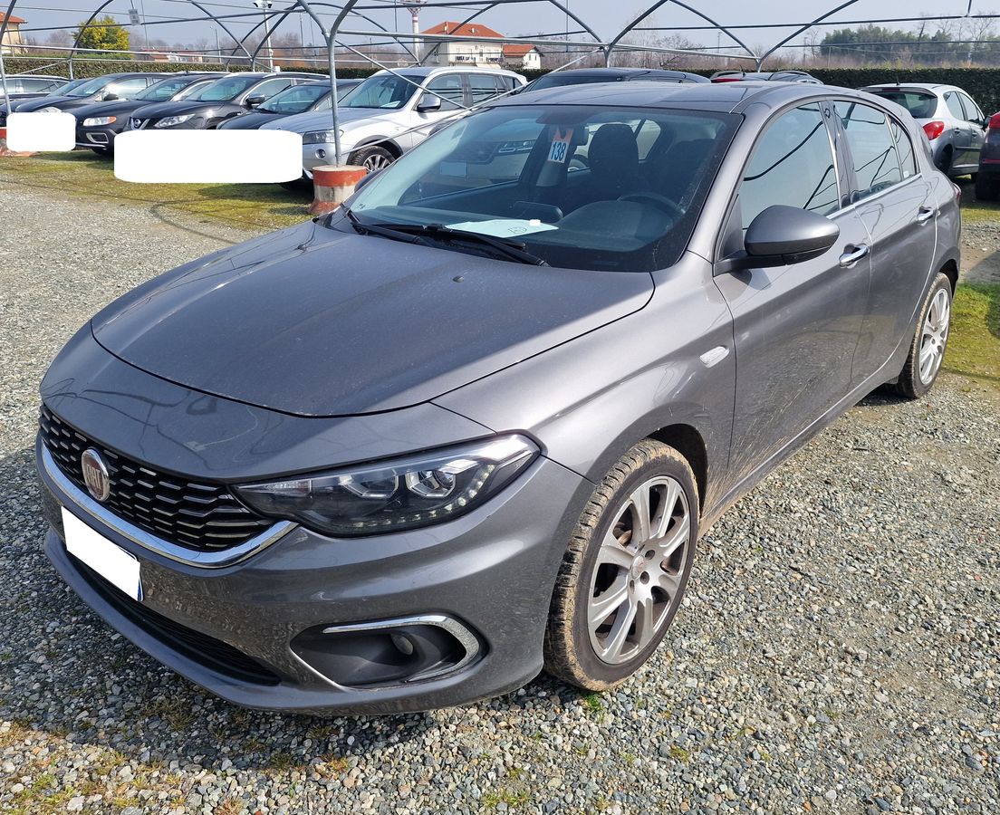 Fiat Tipo d'occasion