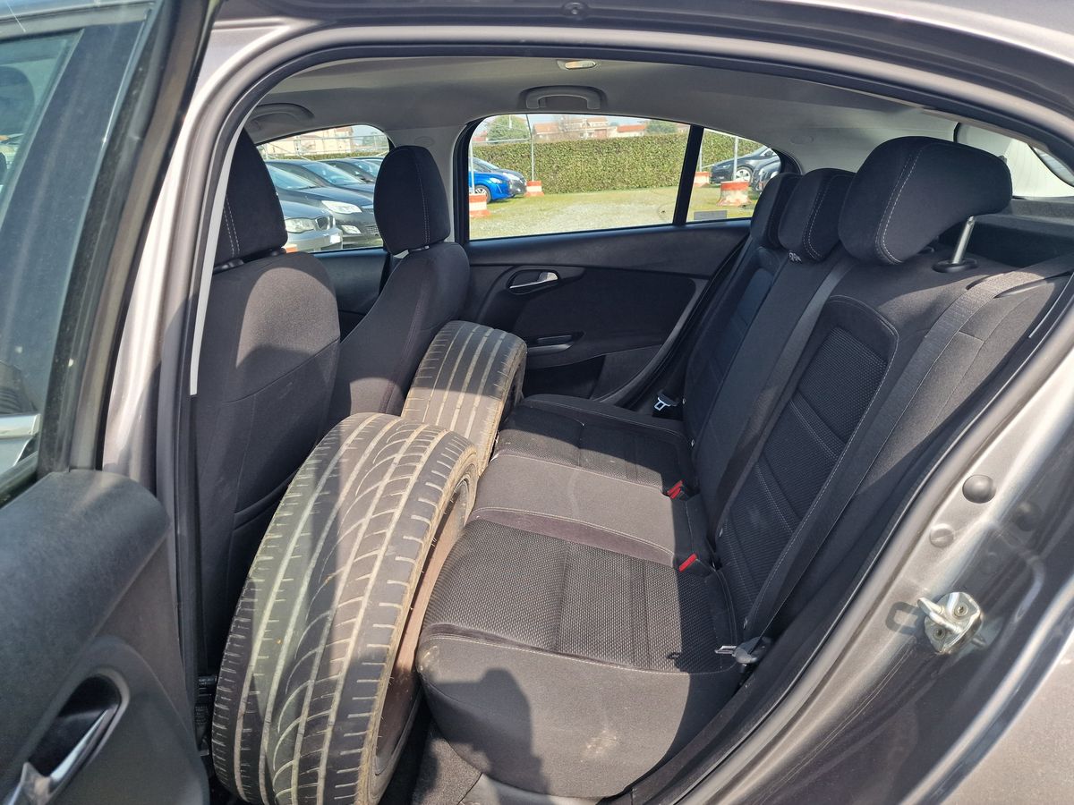 Fiat Tipo d'occasion