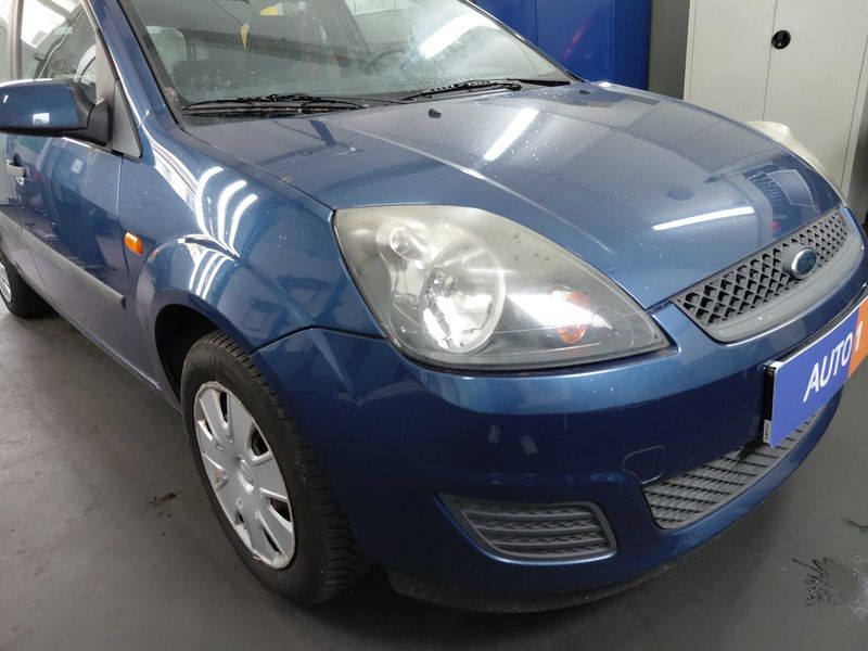 Ford Fiesta 1.3 Fun X — zdjęcie 6