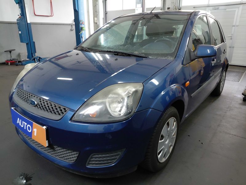Ford Fiesta 1.3 Fun X — zdjęcie 1