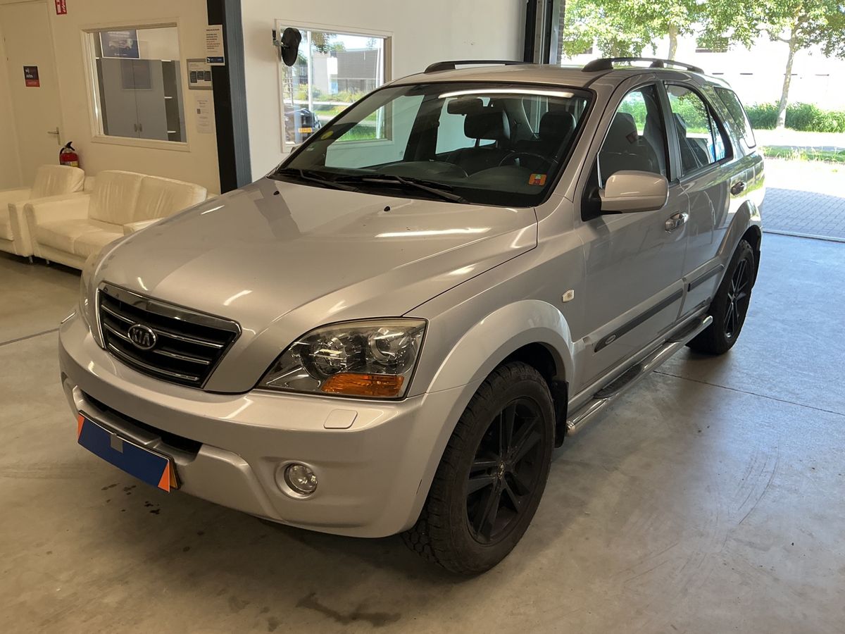Kia Sorento 2007