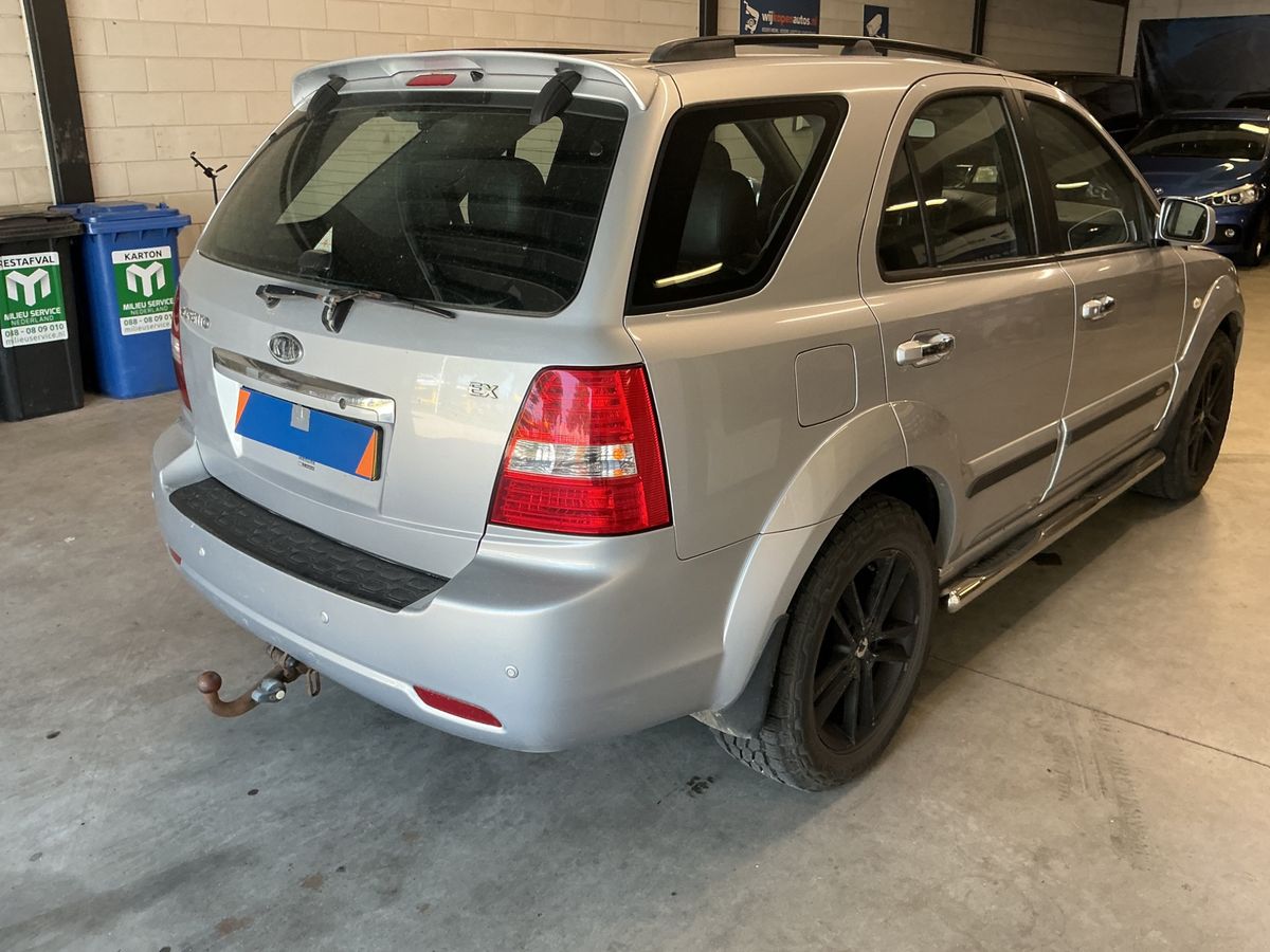 Kia Sorento d'occasion