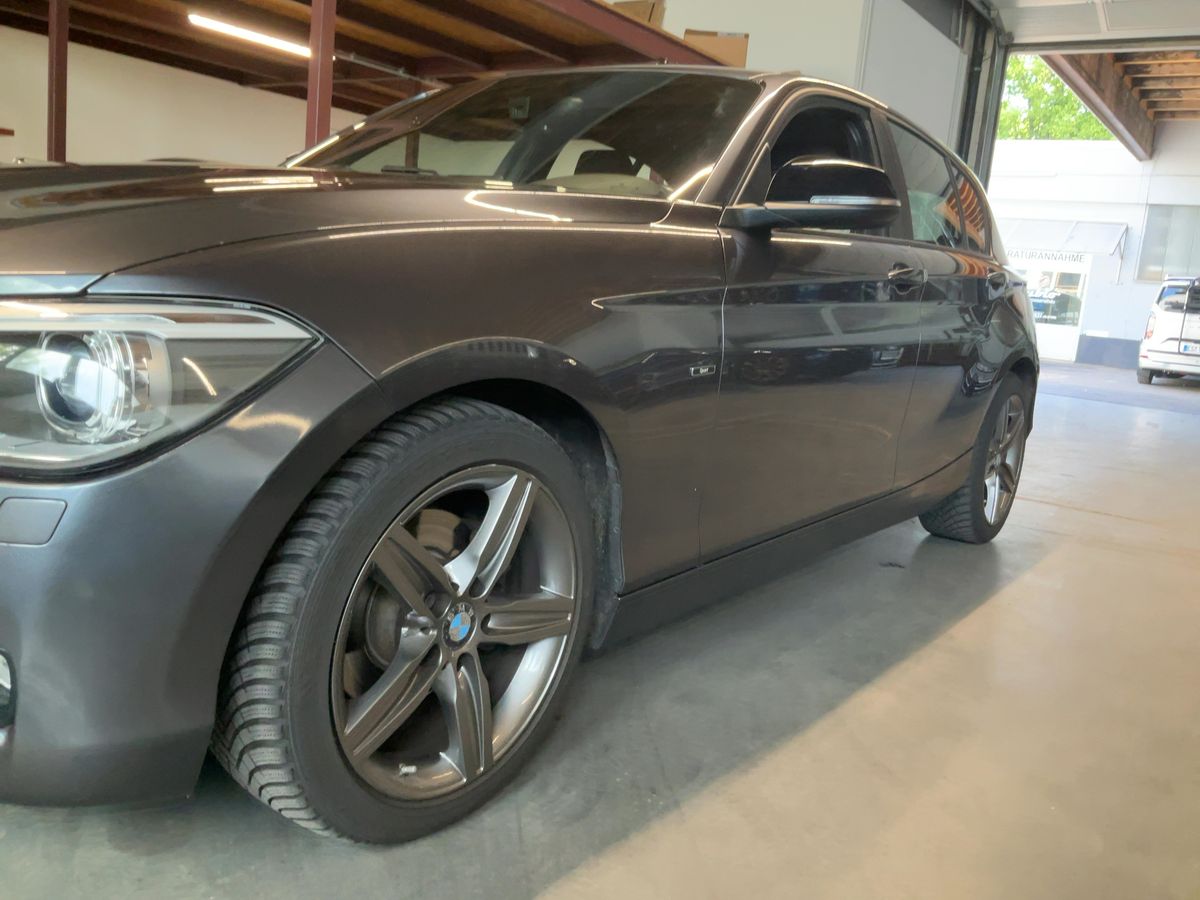 BMW 1er d'occasion