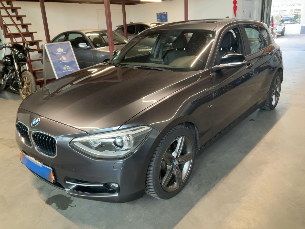 BMW 1er 2014