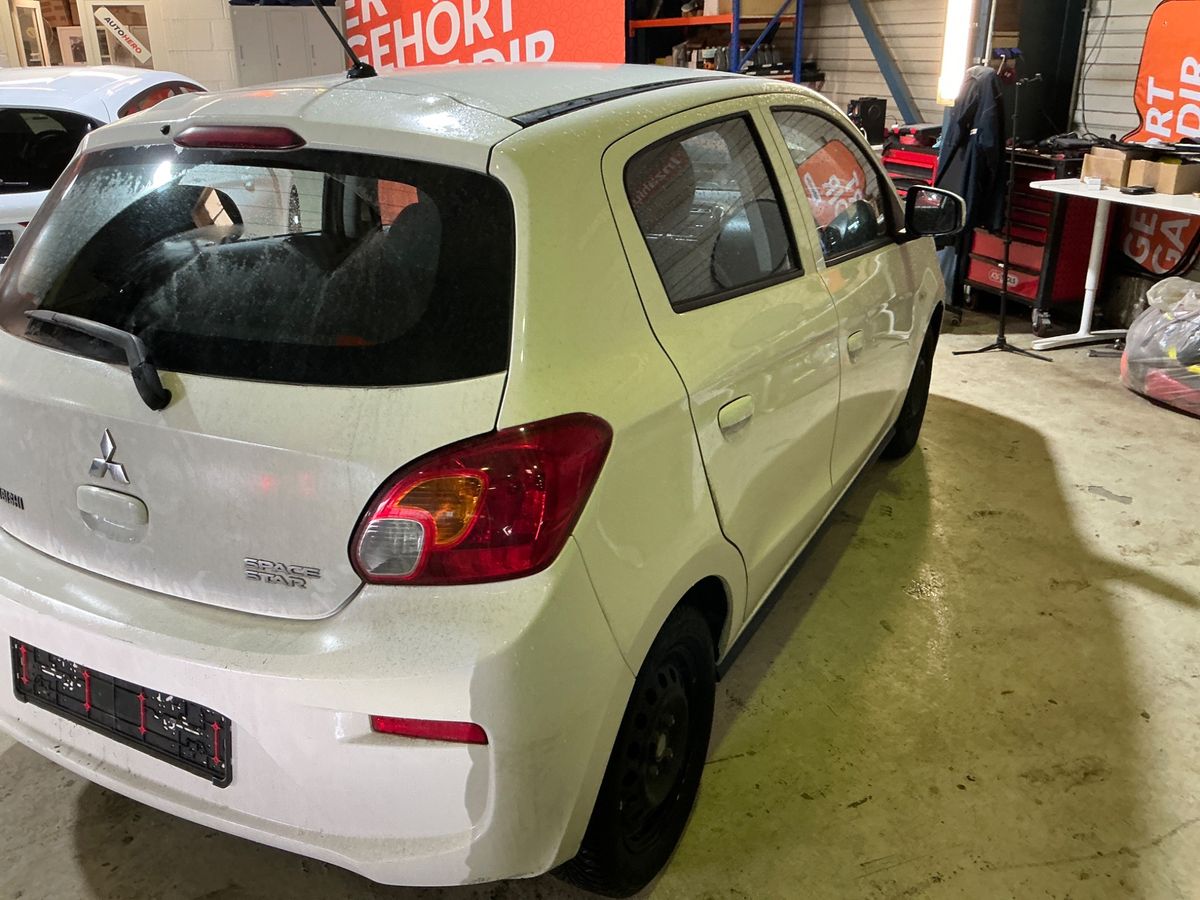 Mitsubishi Space d'occasion