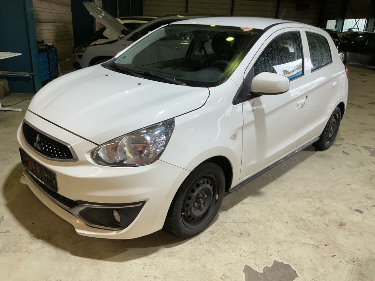 Mitsubishi Space d'occasion