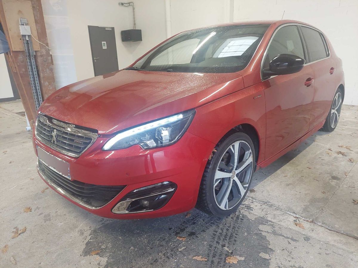 Peugeot 308 d'occasion