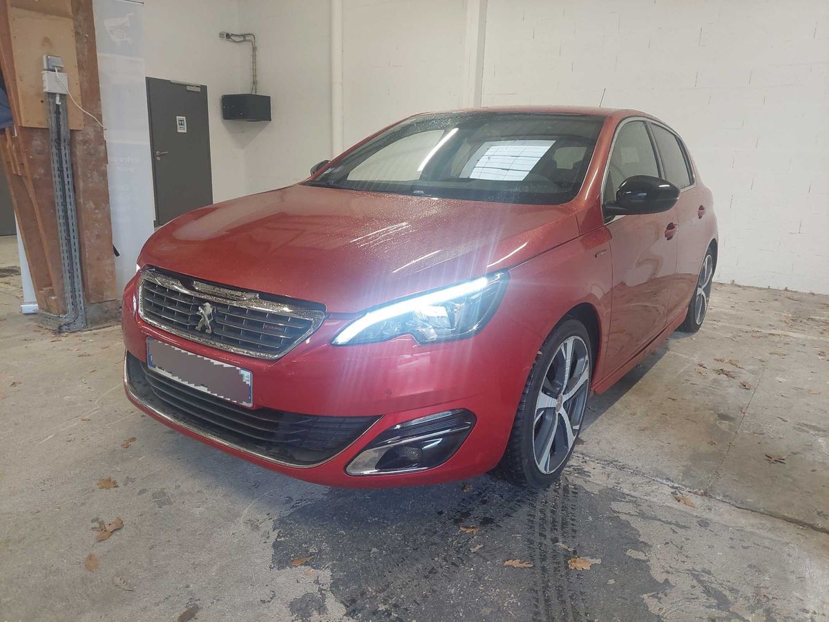 Peugeot 308 d'occasion