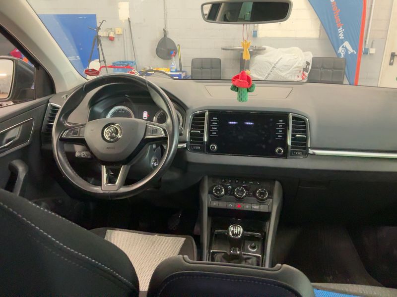 Skoda Karoq 1.5 TSI ACT Style — zdjęcie 12
