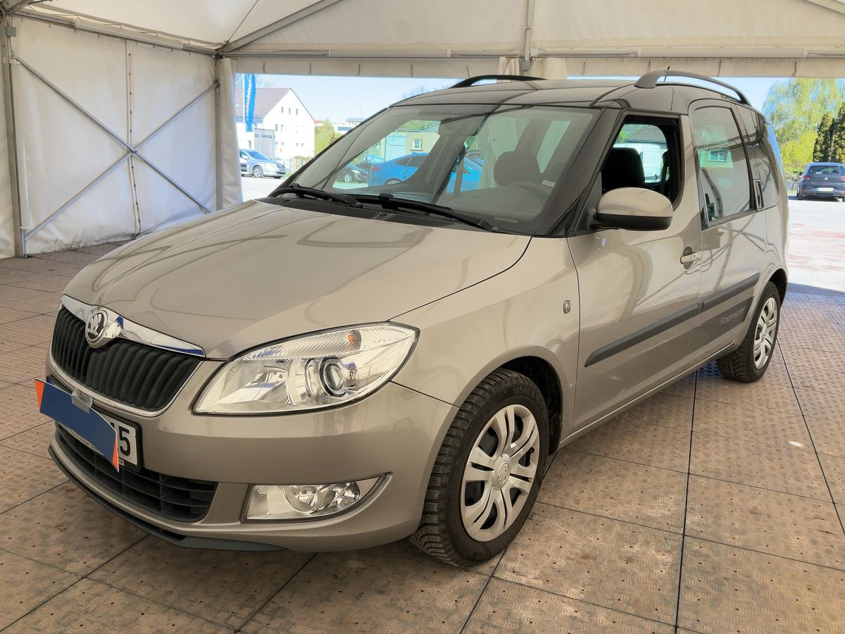 Skoda Roomster 2013
