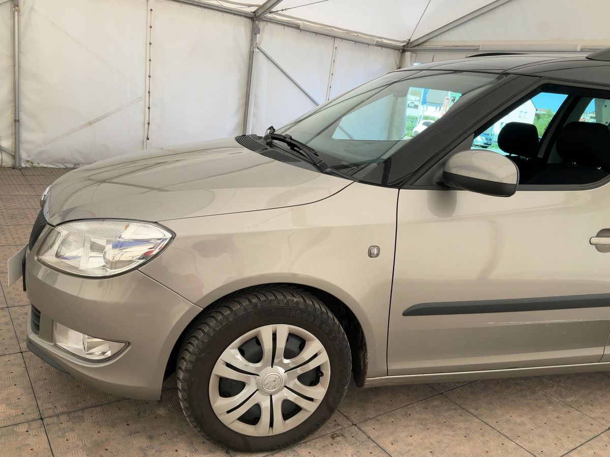 Skoda Roomster d'occasion