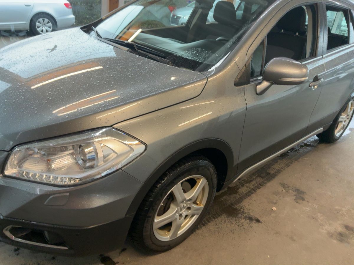 Suzuki SX4 d'occasion