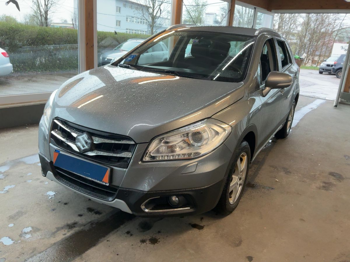 Suzuki SX4 2016