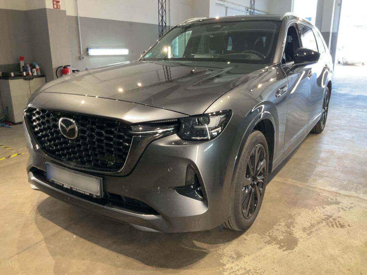 Mazda CX-80 2025