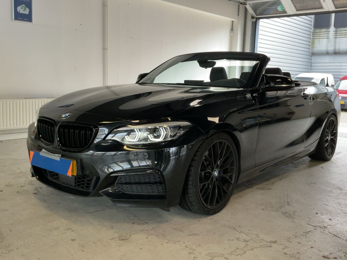 BMW 2er d'occasion