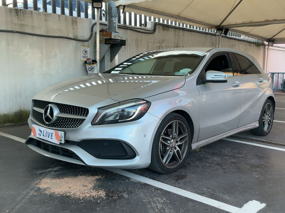 Mercedes-Benz A-Klasse d'occasion