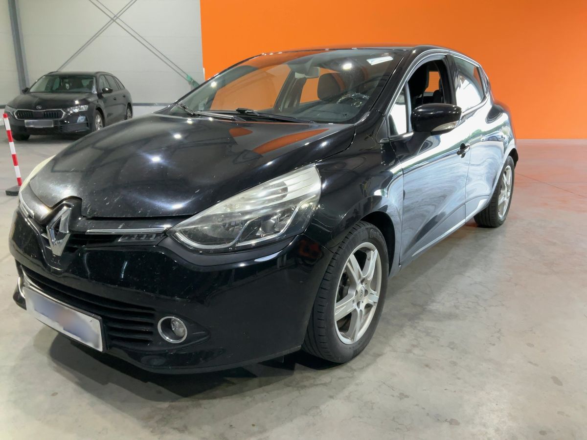 Renault Clio 2015