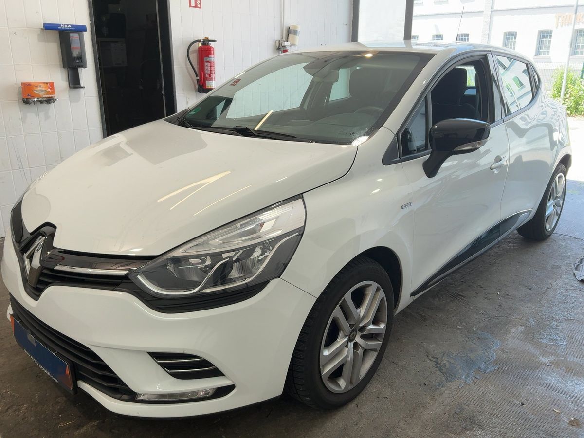 Renault Clio 2019