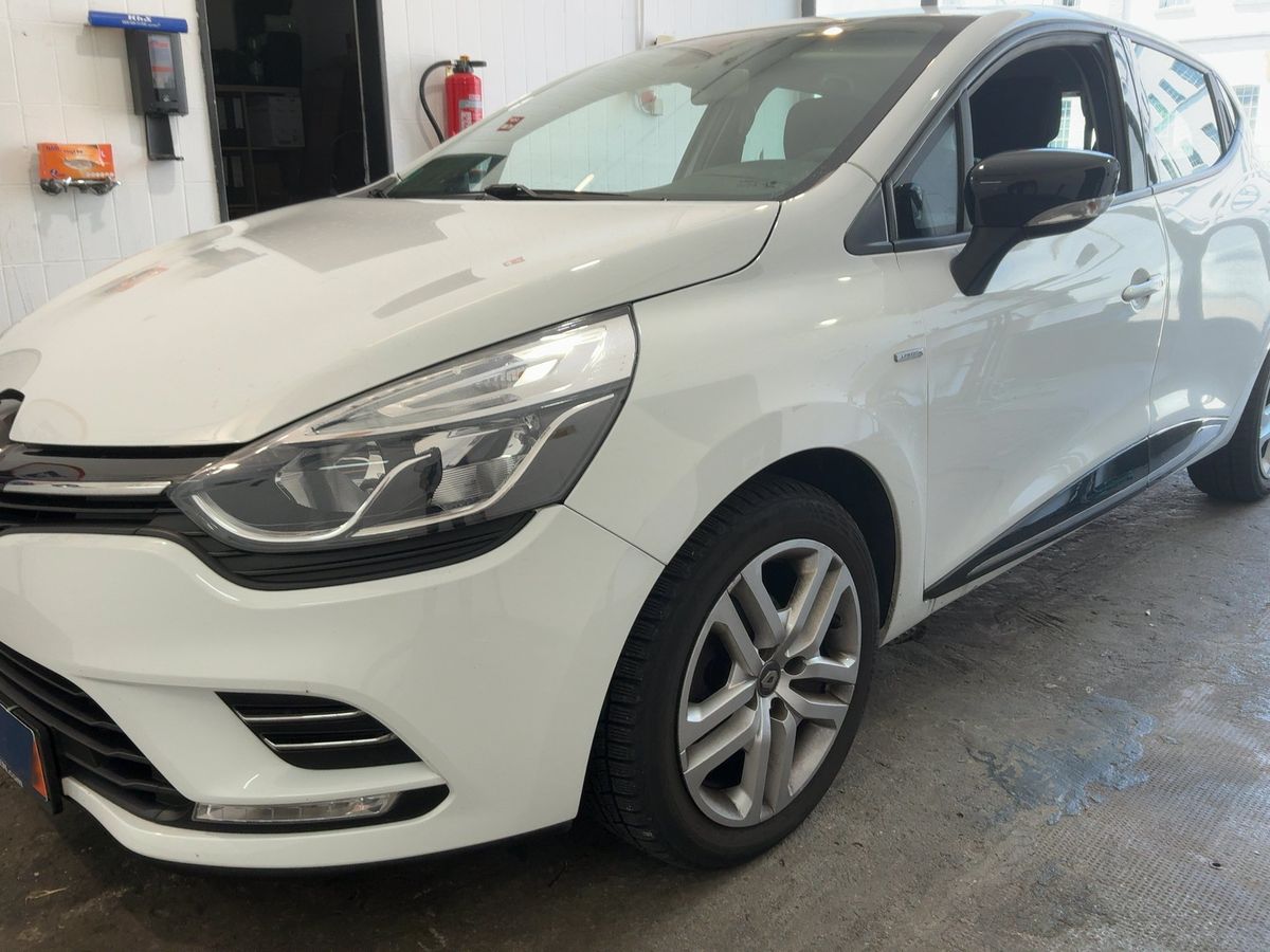 Renault Clio d'occasion
