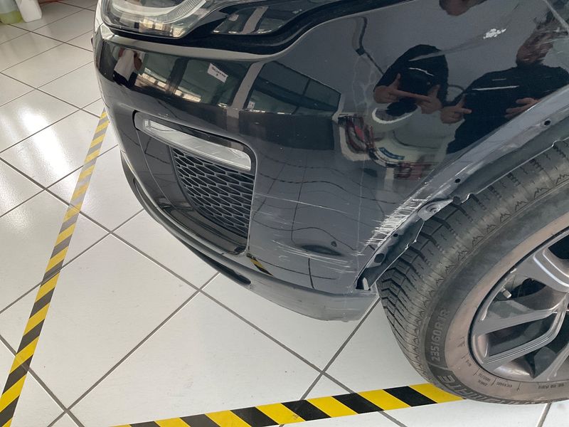 Land Rover Evoque 2.0 Td4 SE 2018 – снимка 36