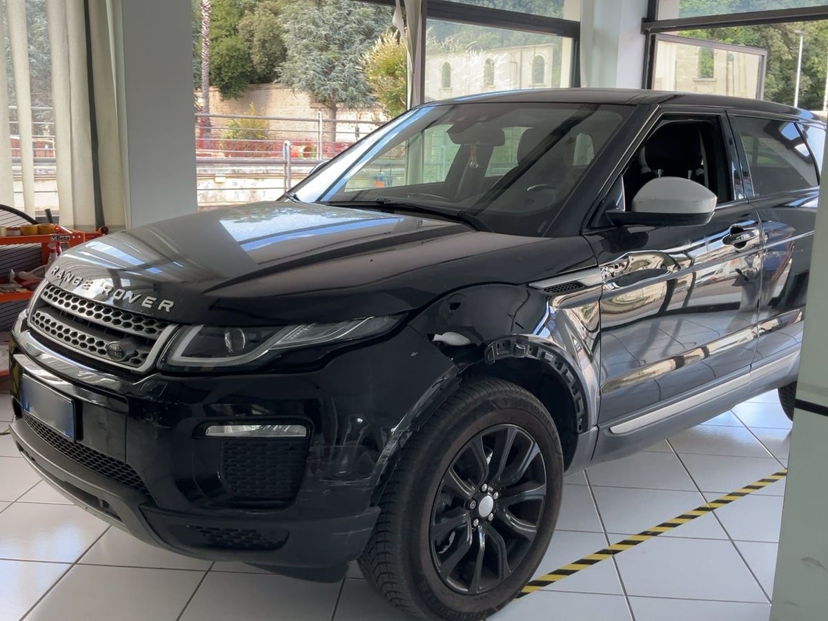 Land Rover d'occasion