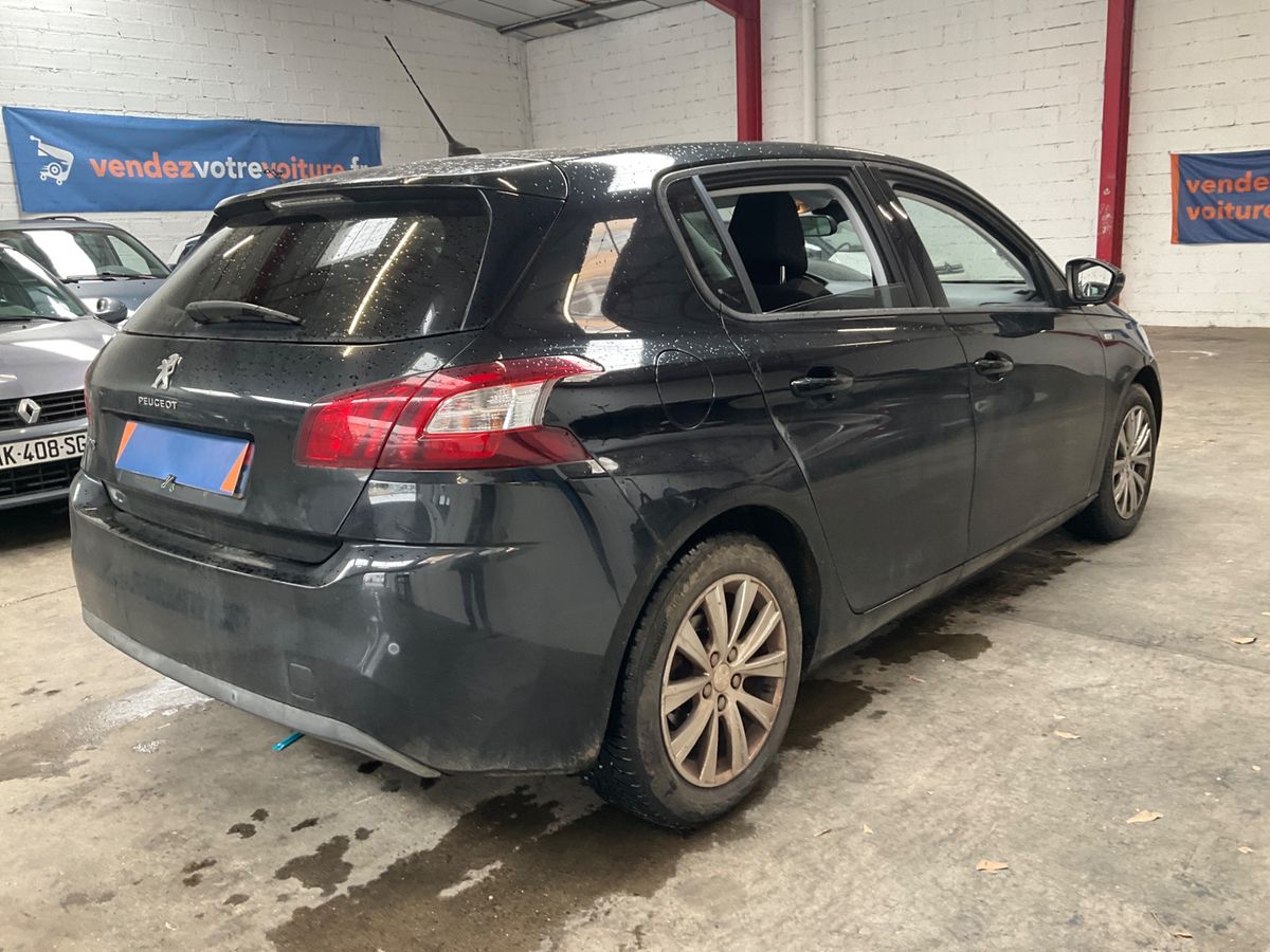 Peugeot 308 d'occasion