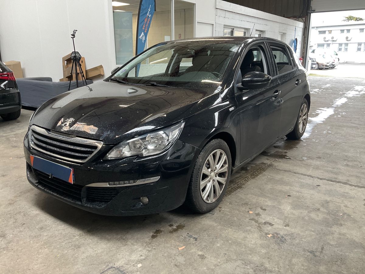 Peugeot 308 d'occasion