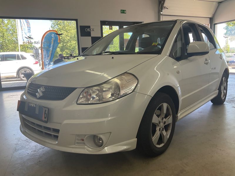 Suzuki SX4 1.6 City