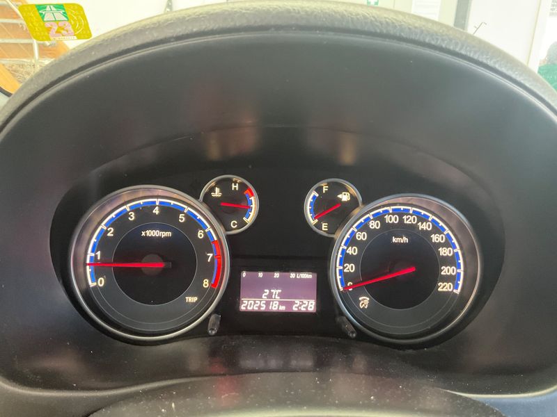 Suzuki SX4 1.6 City — zdjęcie 4