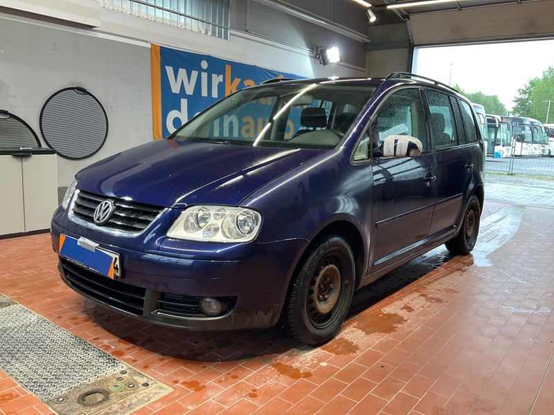 Volkswagen Touran 1.9 TDI Trendline — zdjęcie 1