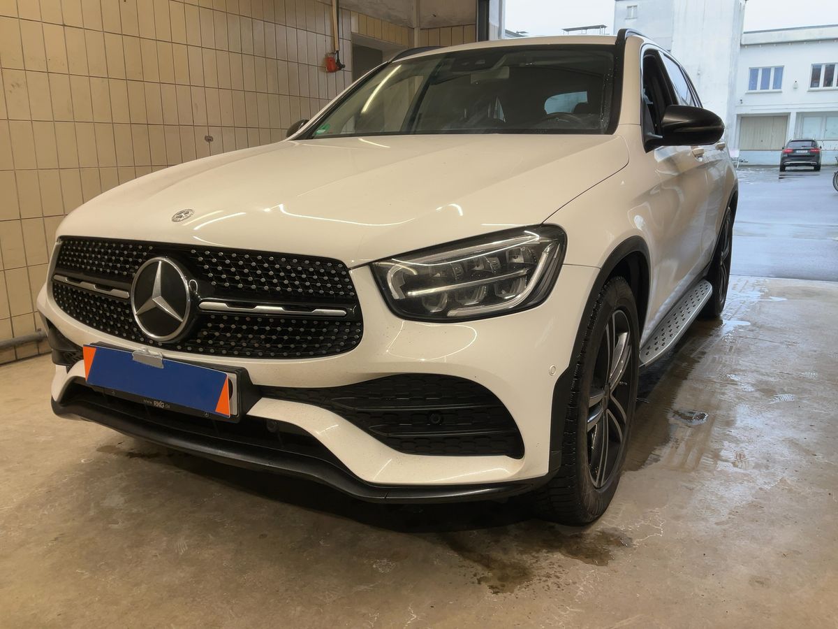 Mercedes-Benz GLC-Klasse d'occasion