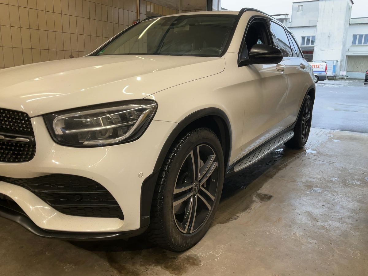 Mercedes-Benz GLC-Klasse d'occasion