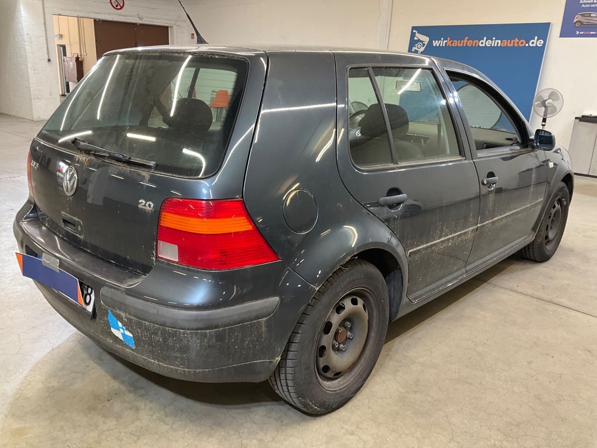 Volkswagen Golf d'occasion