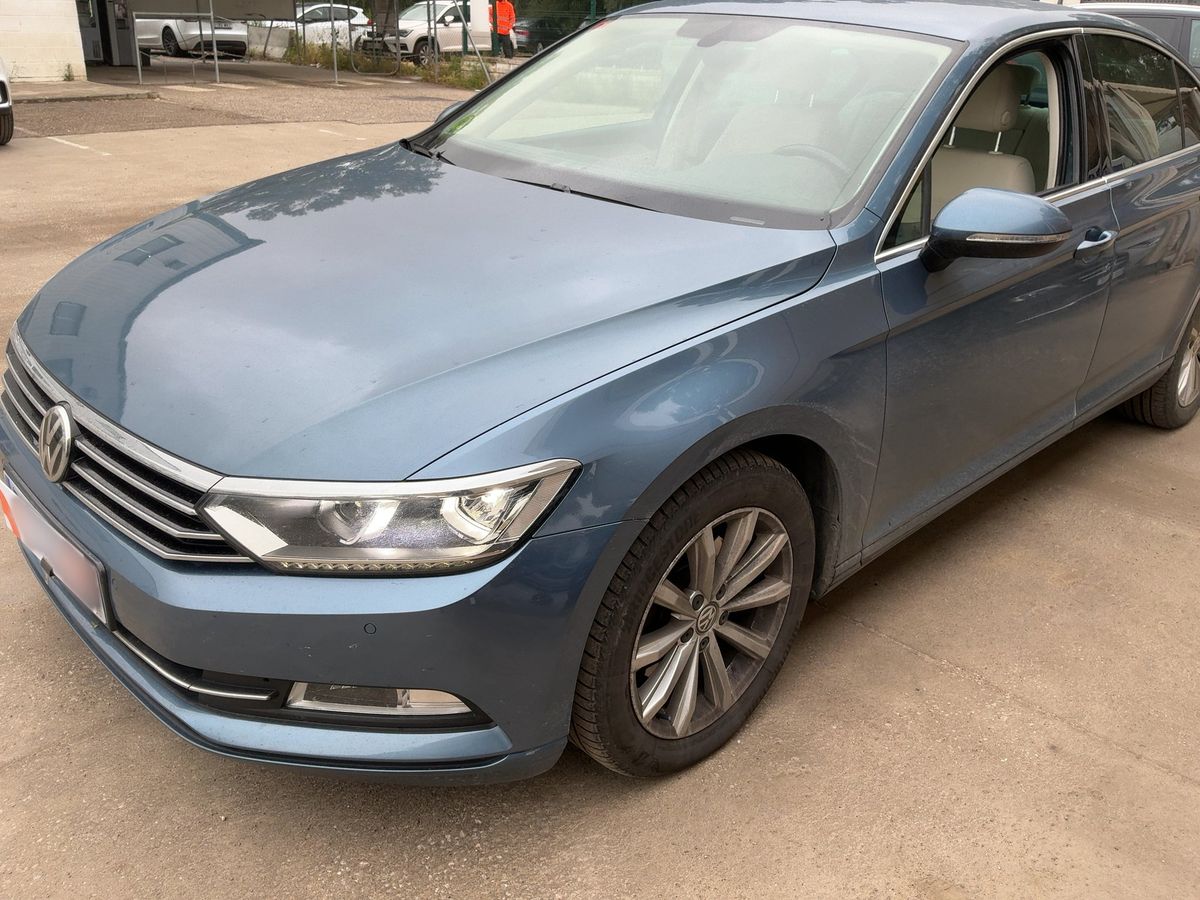 Volkswagen Passat d'occasion