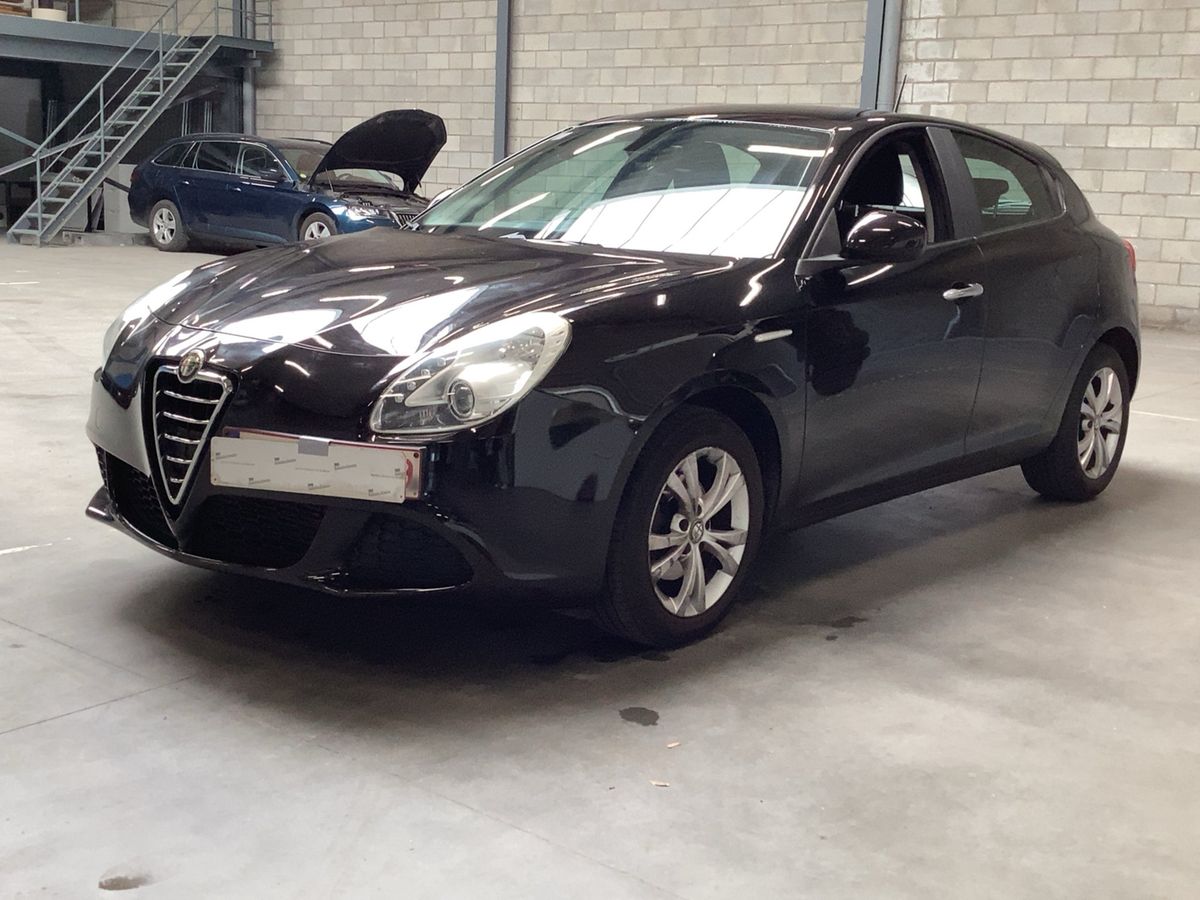 Alfa Romeo 2013