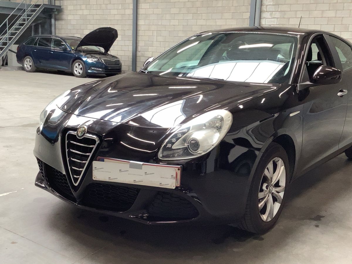 Alfa Romeo d'occasion