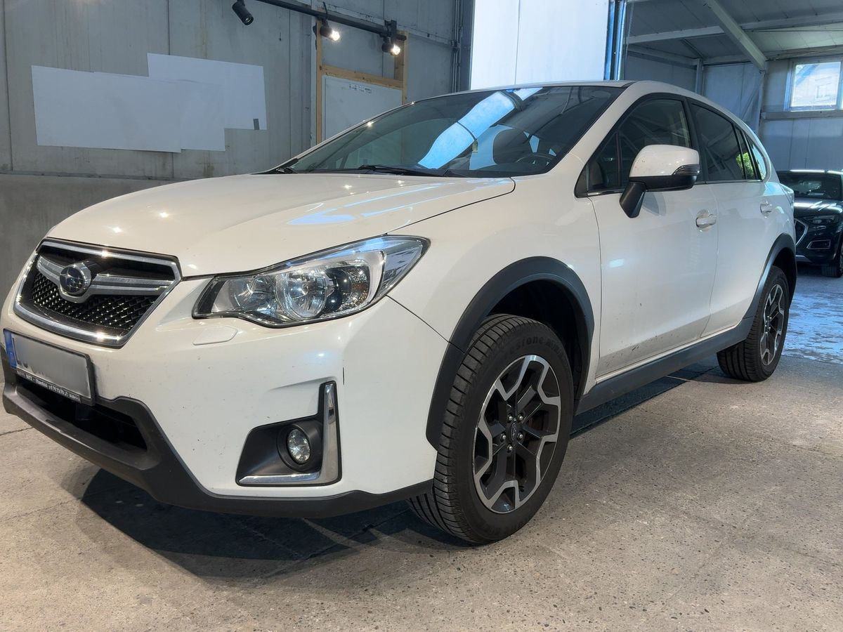 Subaru XV 2016