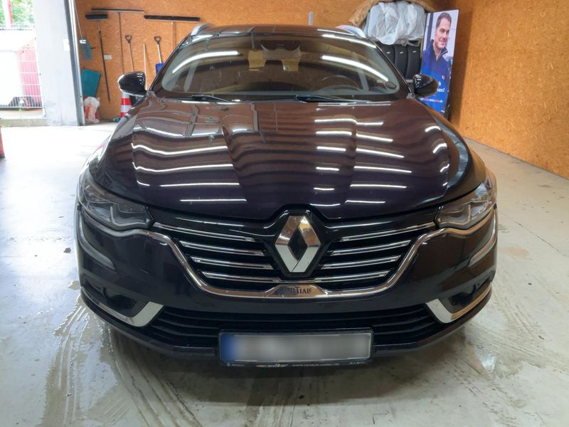 Renault Talisman 1.6 TCe Energy Initiale Paris — zdjęcie 9