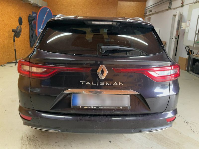 Renault Talisman 1.6 TCe Energy Initiale Paris — zdjęcie 5